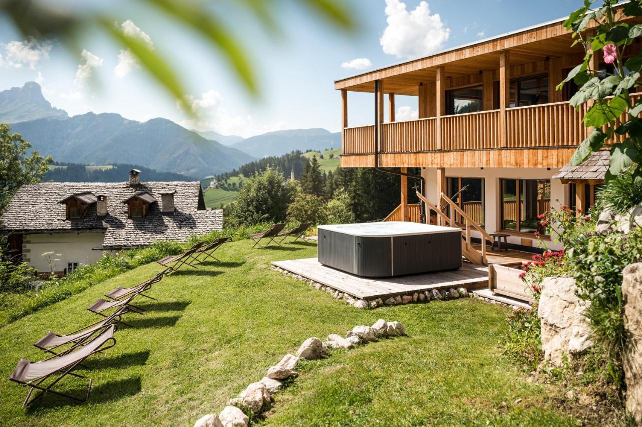 Hotel Ciurnadu La Valle Esterno foto