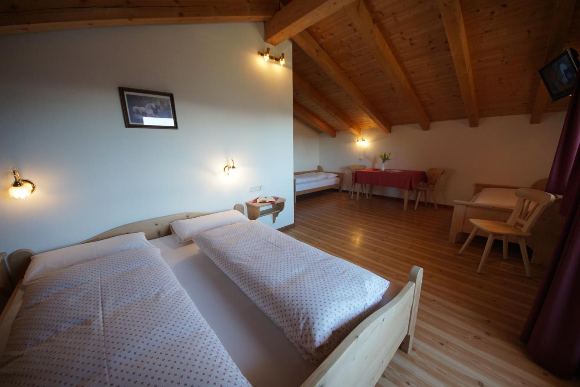 Hotel Ciurnadu La Valle Camera foto