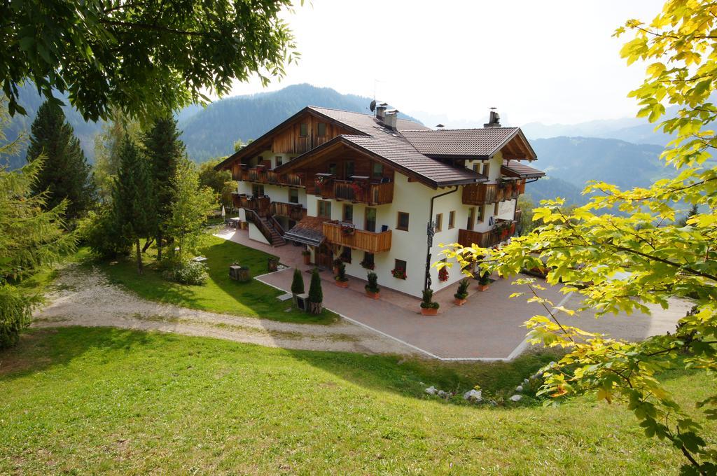 Hotel Ciurnadu La Valle Esterno foto