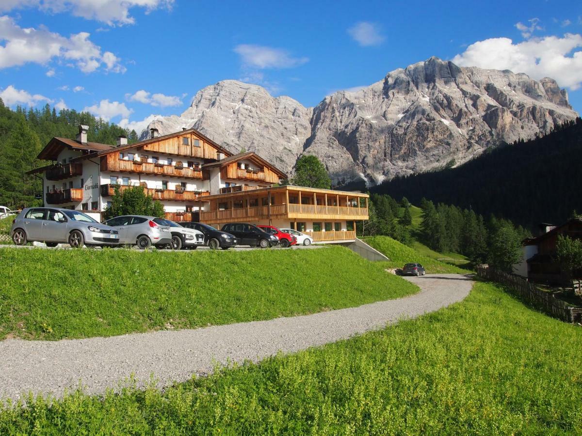 Hotel Ciurnadu La Valle Esterno foto