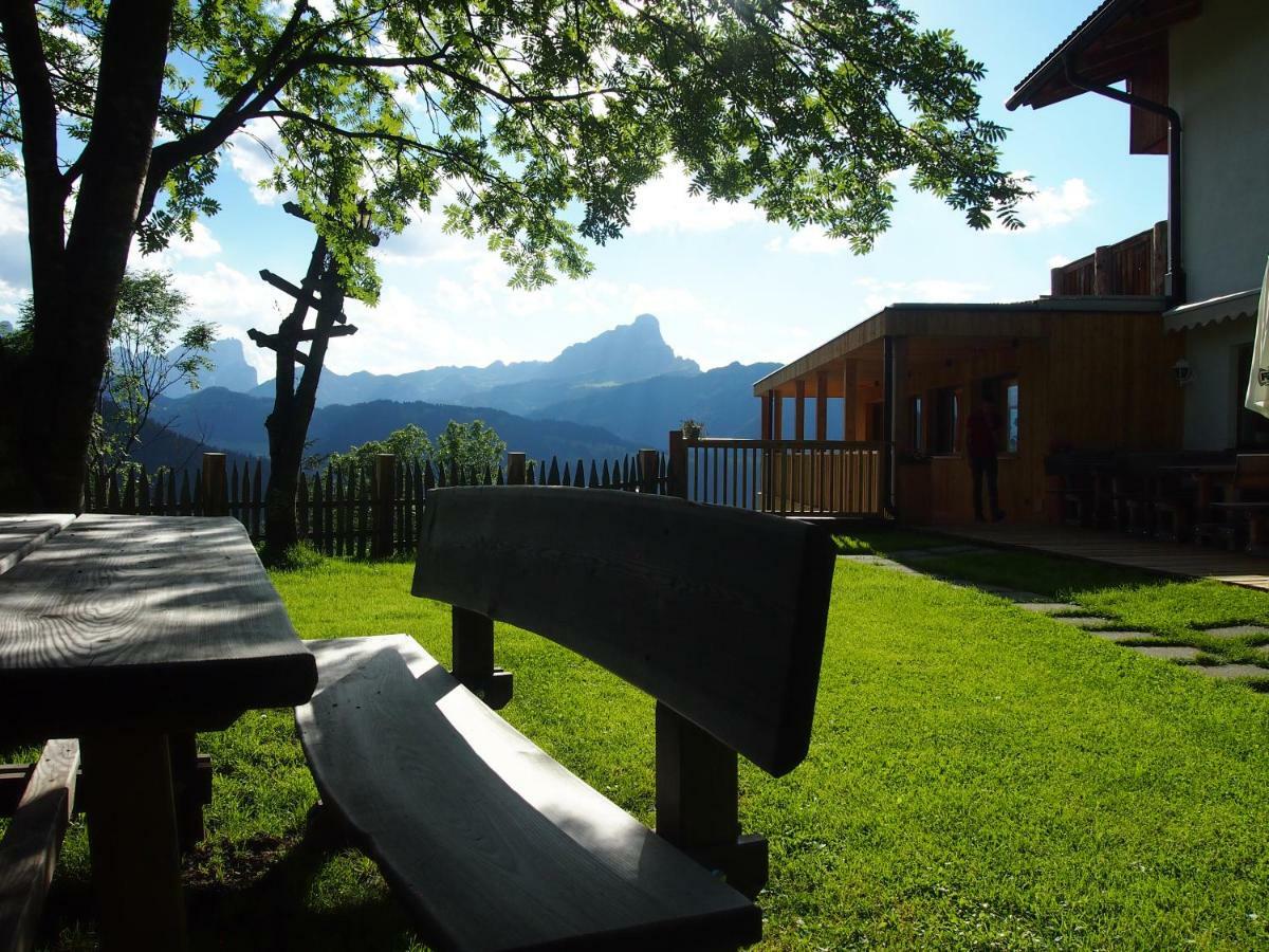 Hotel Ciurnadu La Valle Esterno foto
