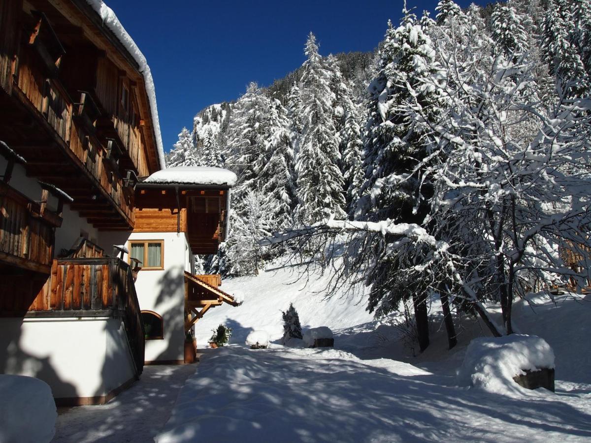 Hotel Ciurnadu La Valle Esterno foto