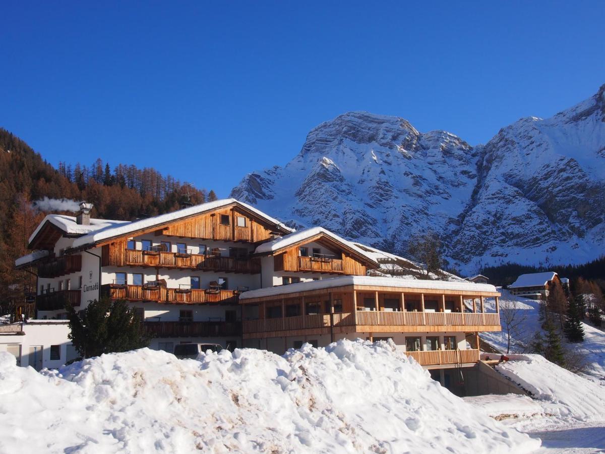 Hotel Ciurnadu La Valle Esterno foto