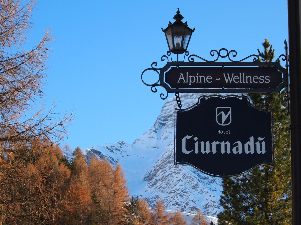 Hotel Ciurnadu La Valle Esterno foto